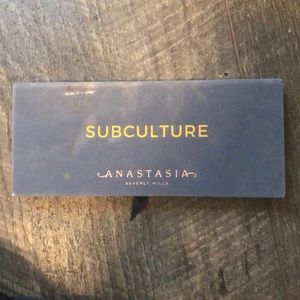 Subculture palette